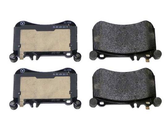 Mercedes Disc Brake Pad Set - Front 0074208420